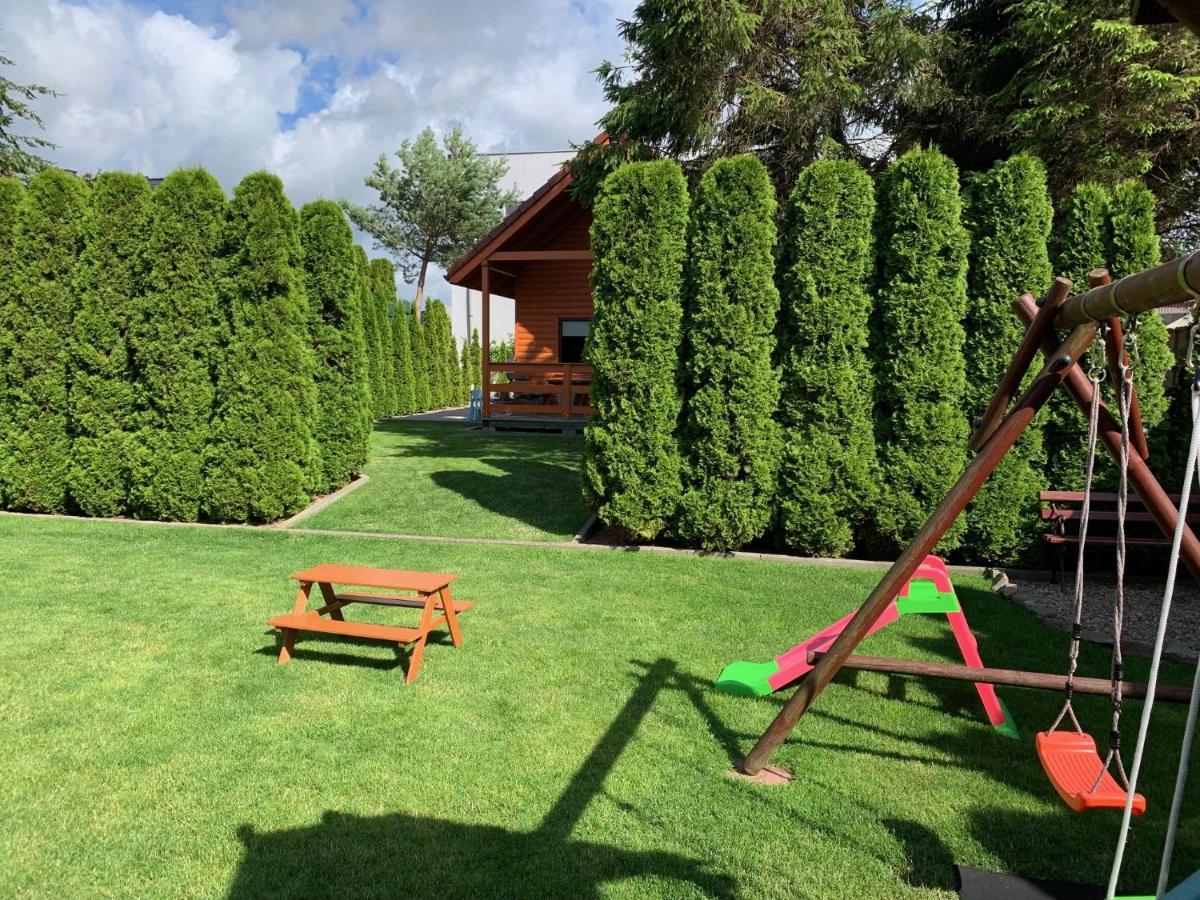 Domek letniskowy Wczasowe Papaya