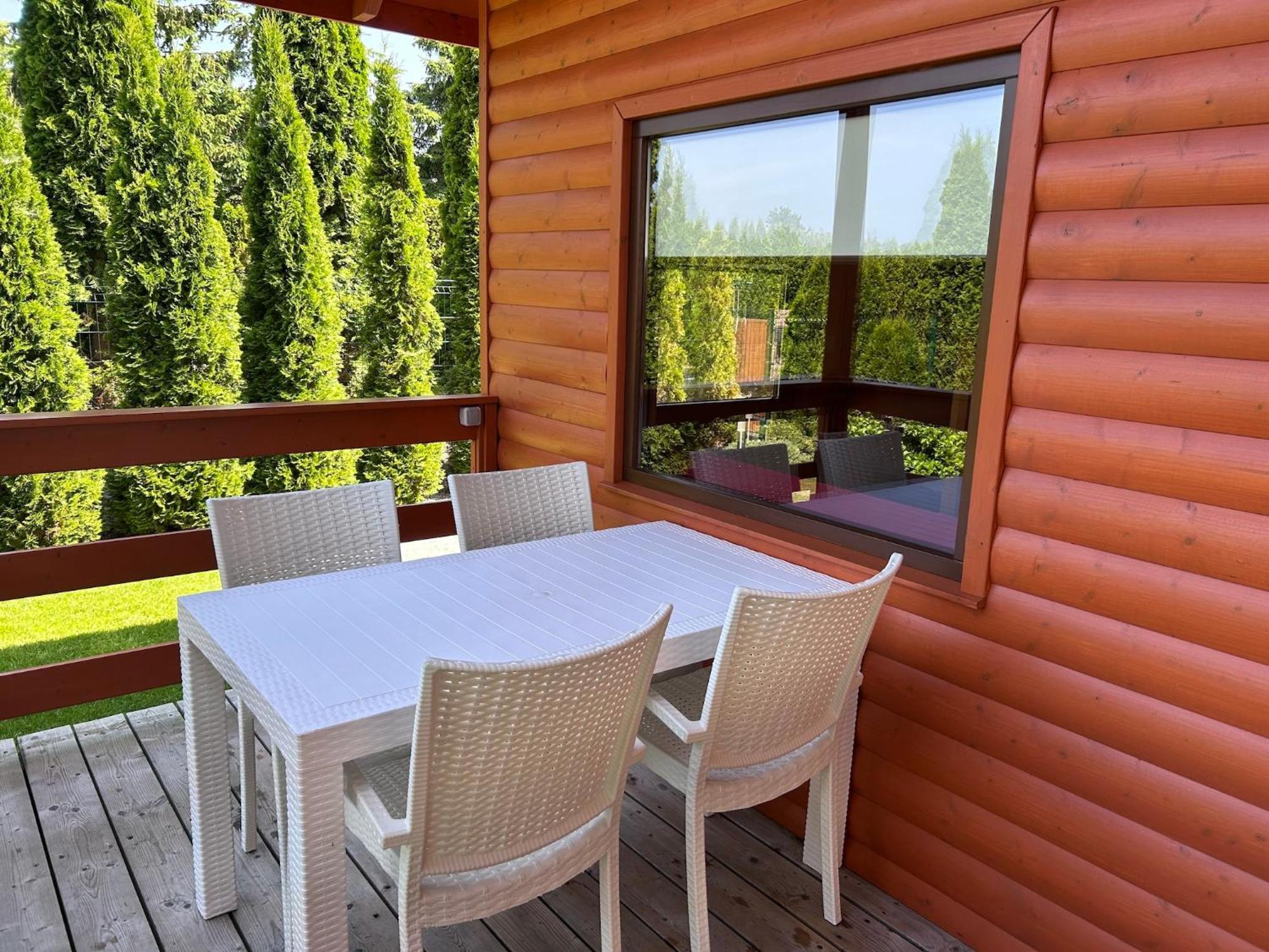 Wczasowe Papaya Lodge