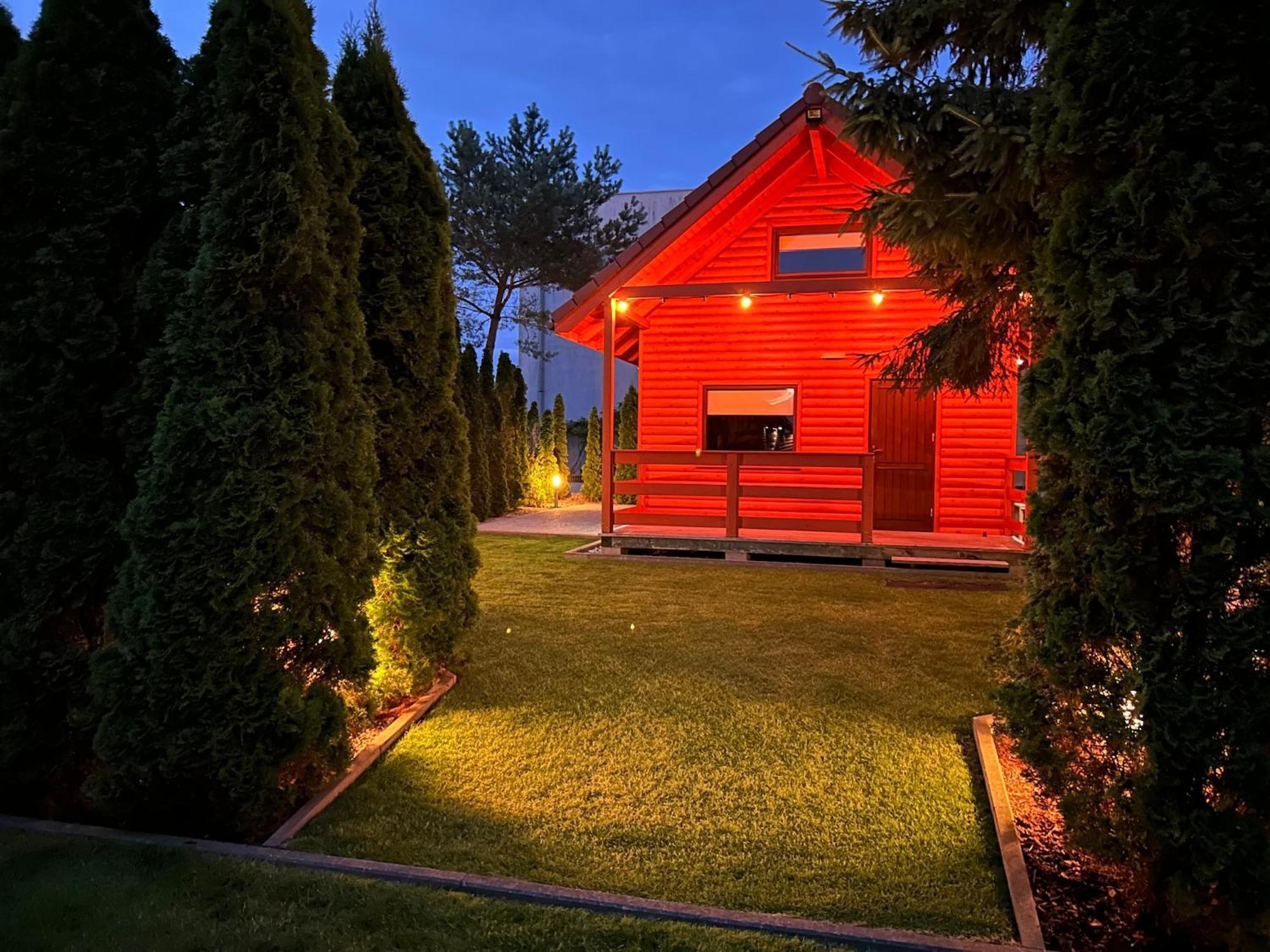Wczasowe Papaya Lodge *