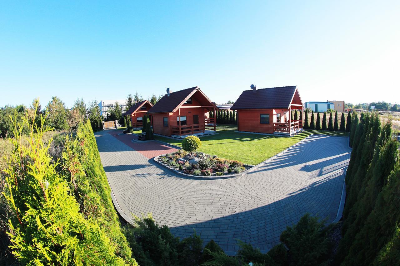 Wczasowe Papaya Lodge