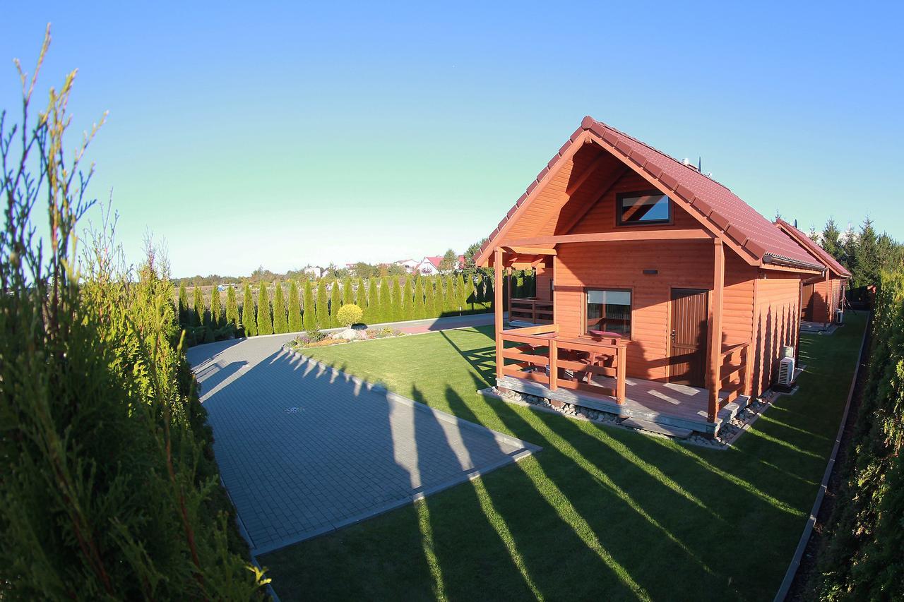 Wczasowe Papaya Lodge Kolobrzeg
