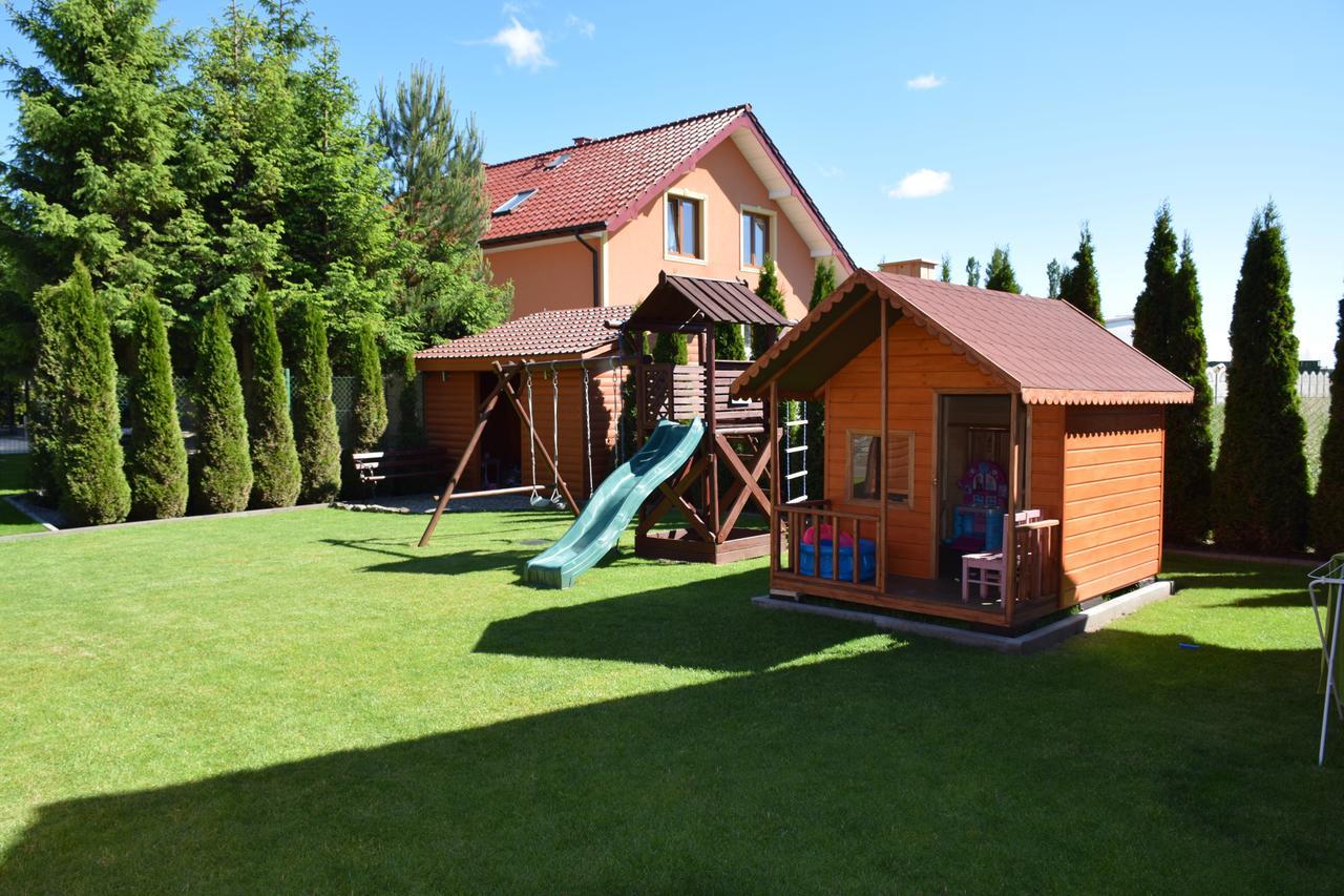 Lodge Wczasowe Papaya Kolobrzeg