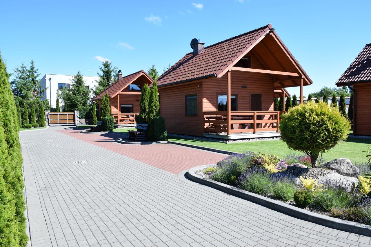 Wczasowe Papaya Lodge *