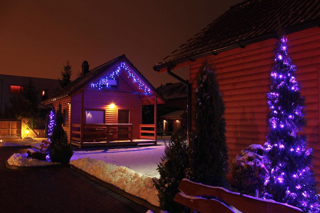 Wczasowe Papaya Lodge *