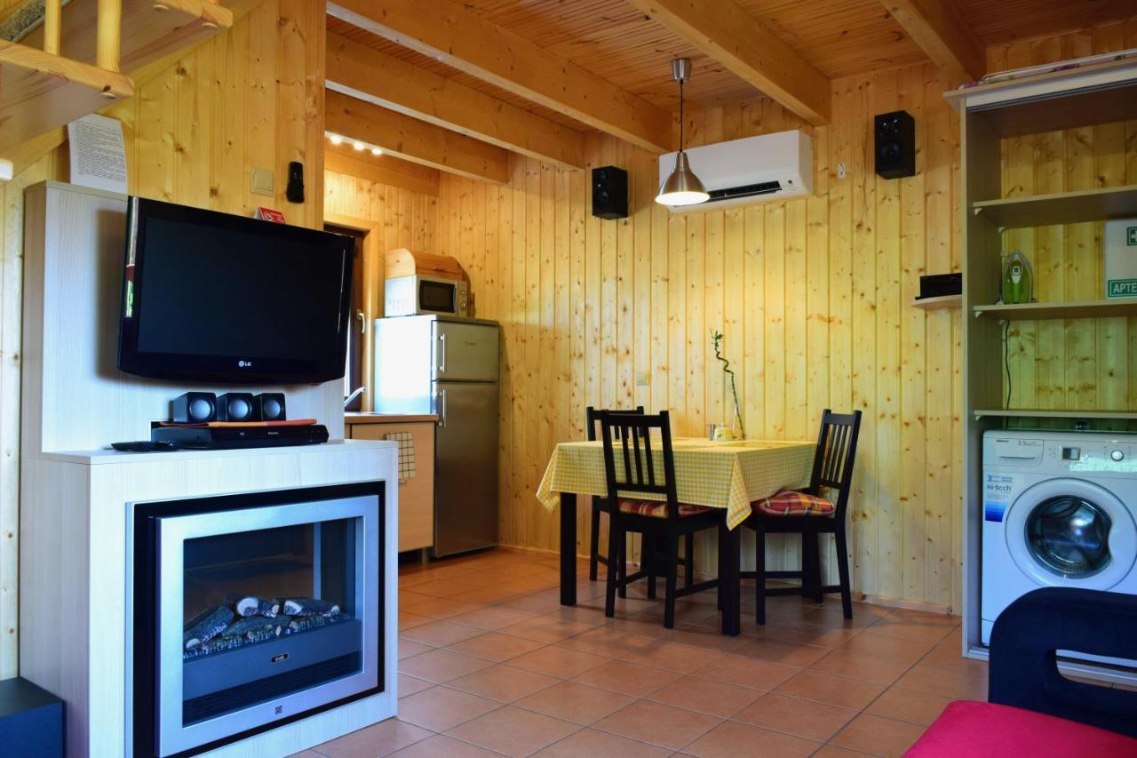 Lodge Wczasowe Papaya Kolobrzeg