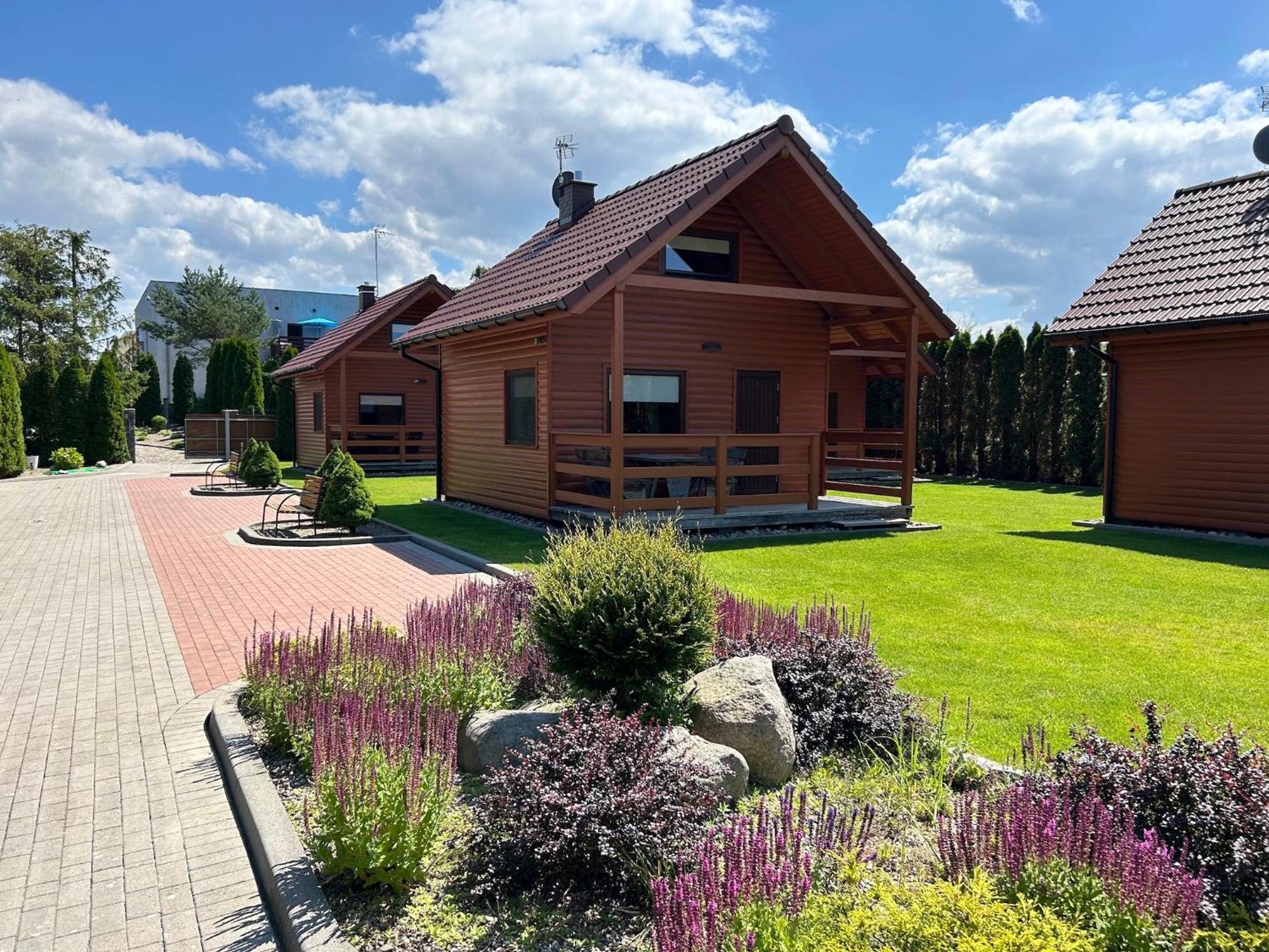 Lodge Wczasowe Papaya
